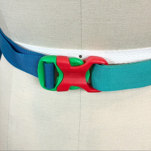 COTOPAXI Bataan 3L Fanny Pack Hip Pack Teal/Black/Orange - Picture 4 of 7